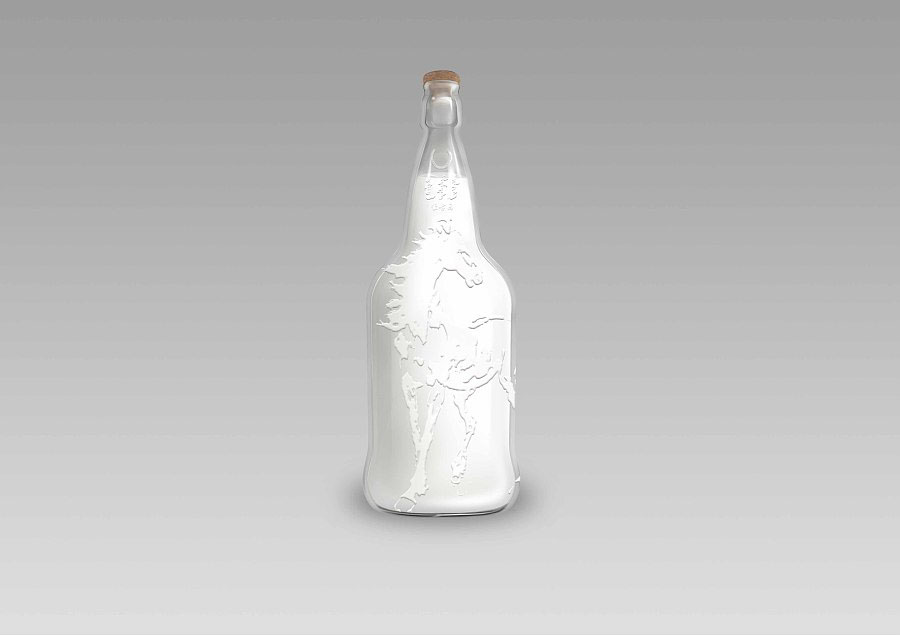 packing，PS hand drawn，