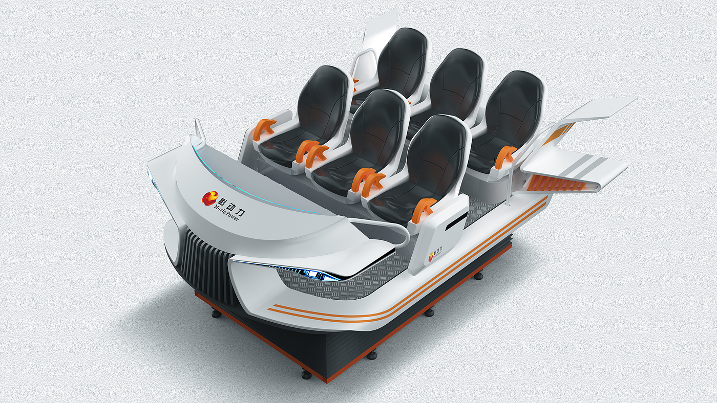 immersive experience ，Vibration table，Entertainment equipment，vr，