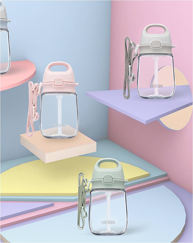 Food magician children's water cup，