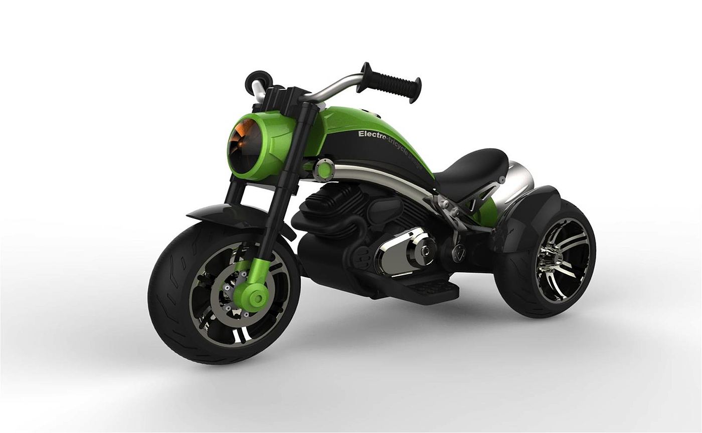 Children electric car，