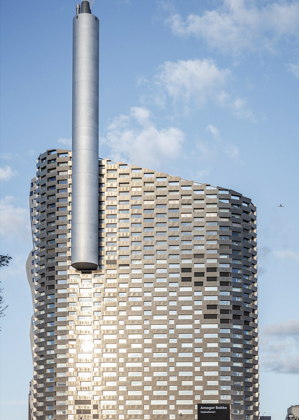 Copeill.，Ski Field，Architecture，