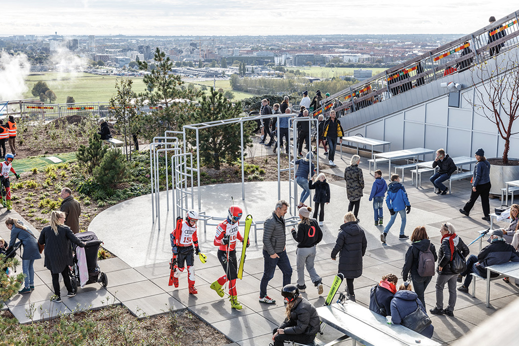 Copeill.，Ski Field，Architecture，