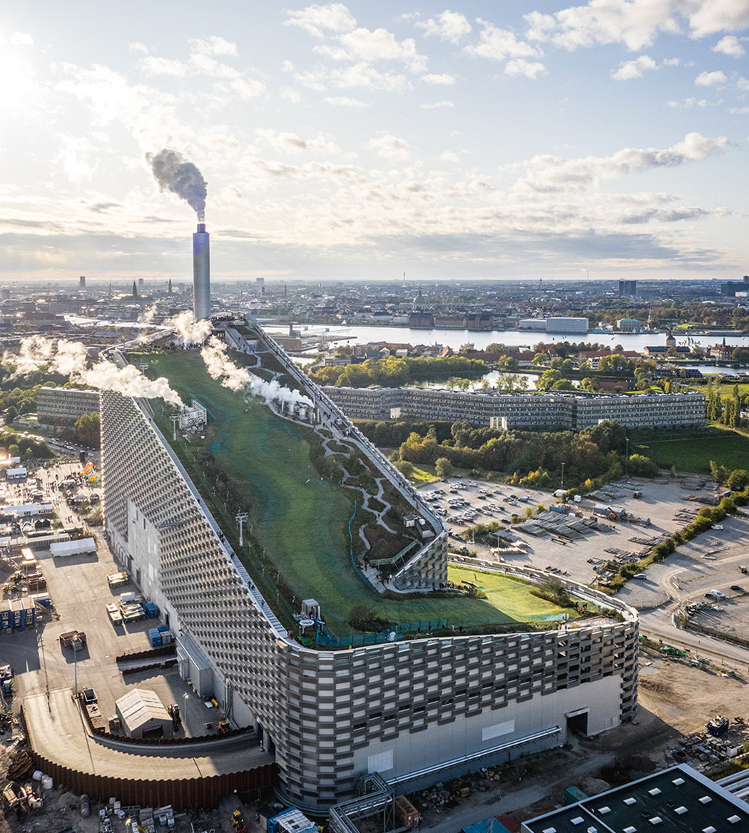 Copeill.，Ski Field，Architecture，