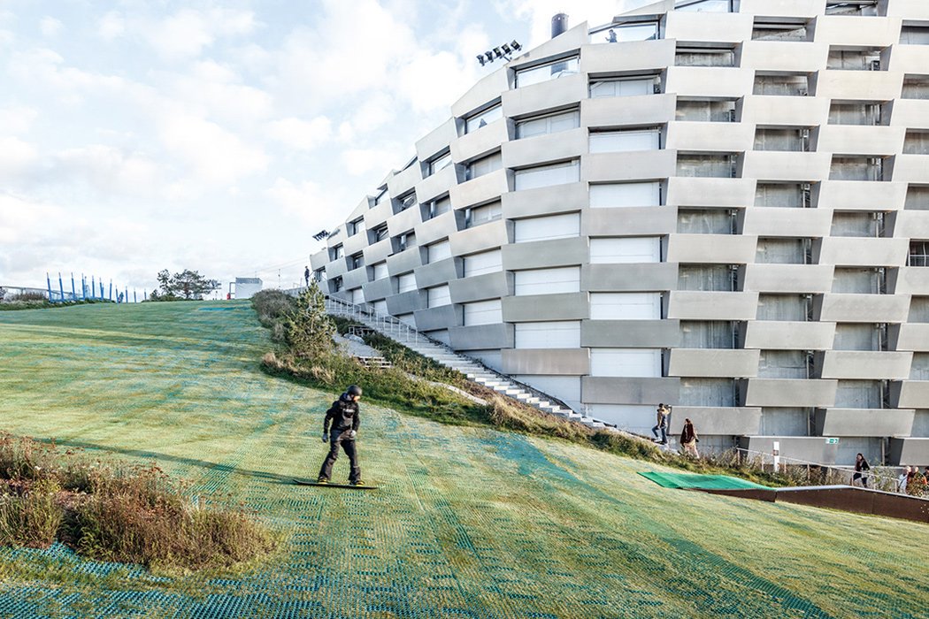 Copeill.，Ski Field，Architecture，