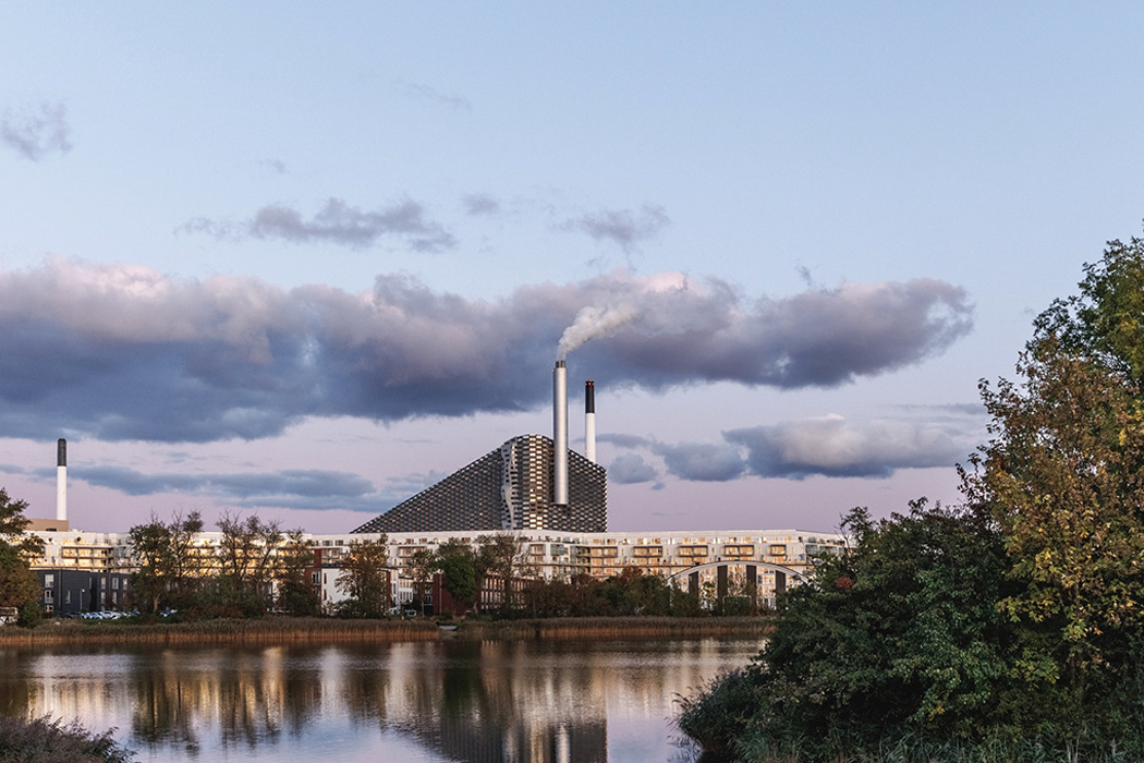 Copeill.，Ski Field，Architecture，
