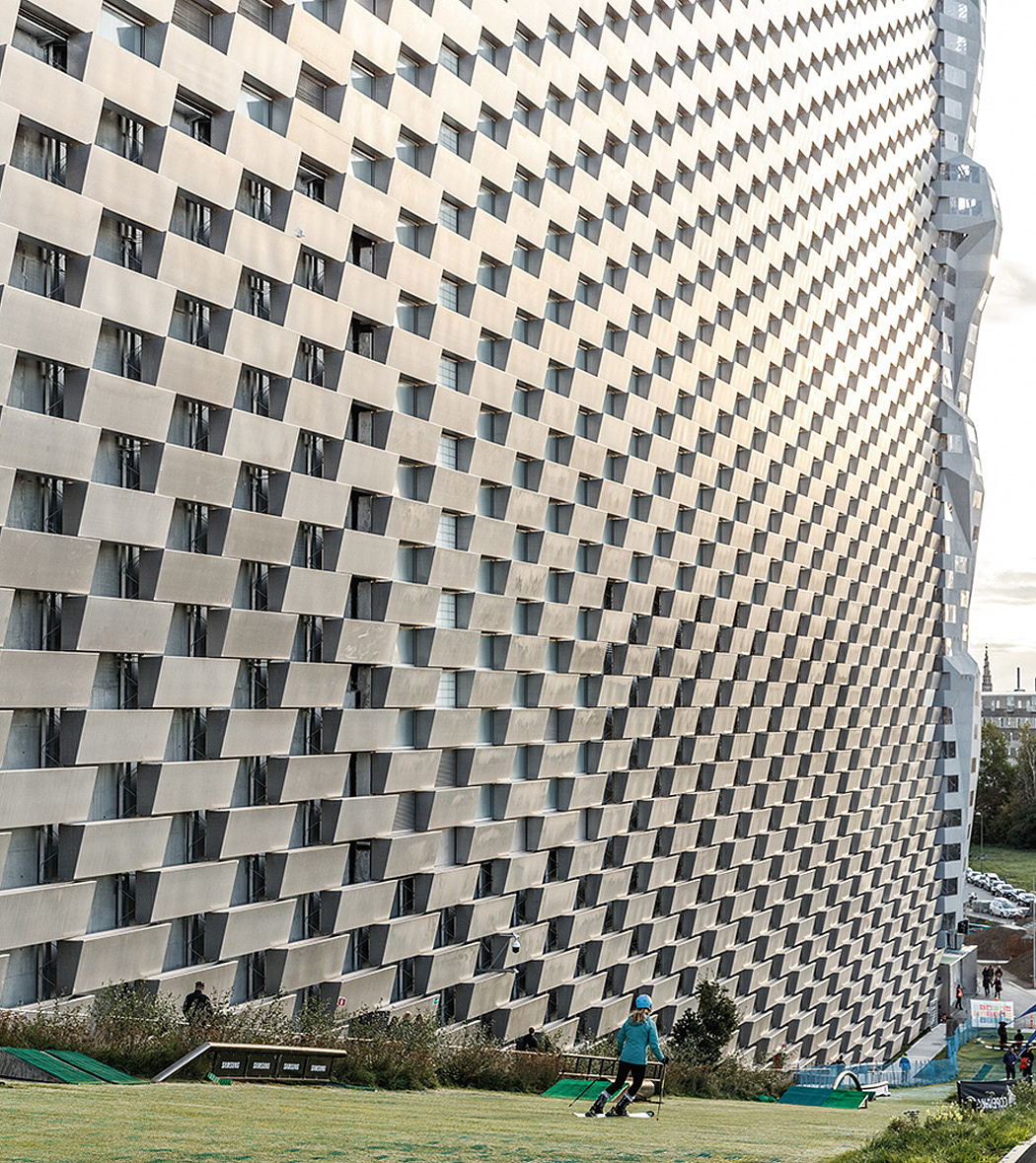 Copeill.，Ski Field，Architecture，