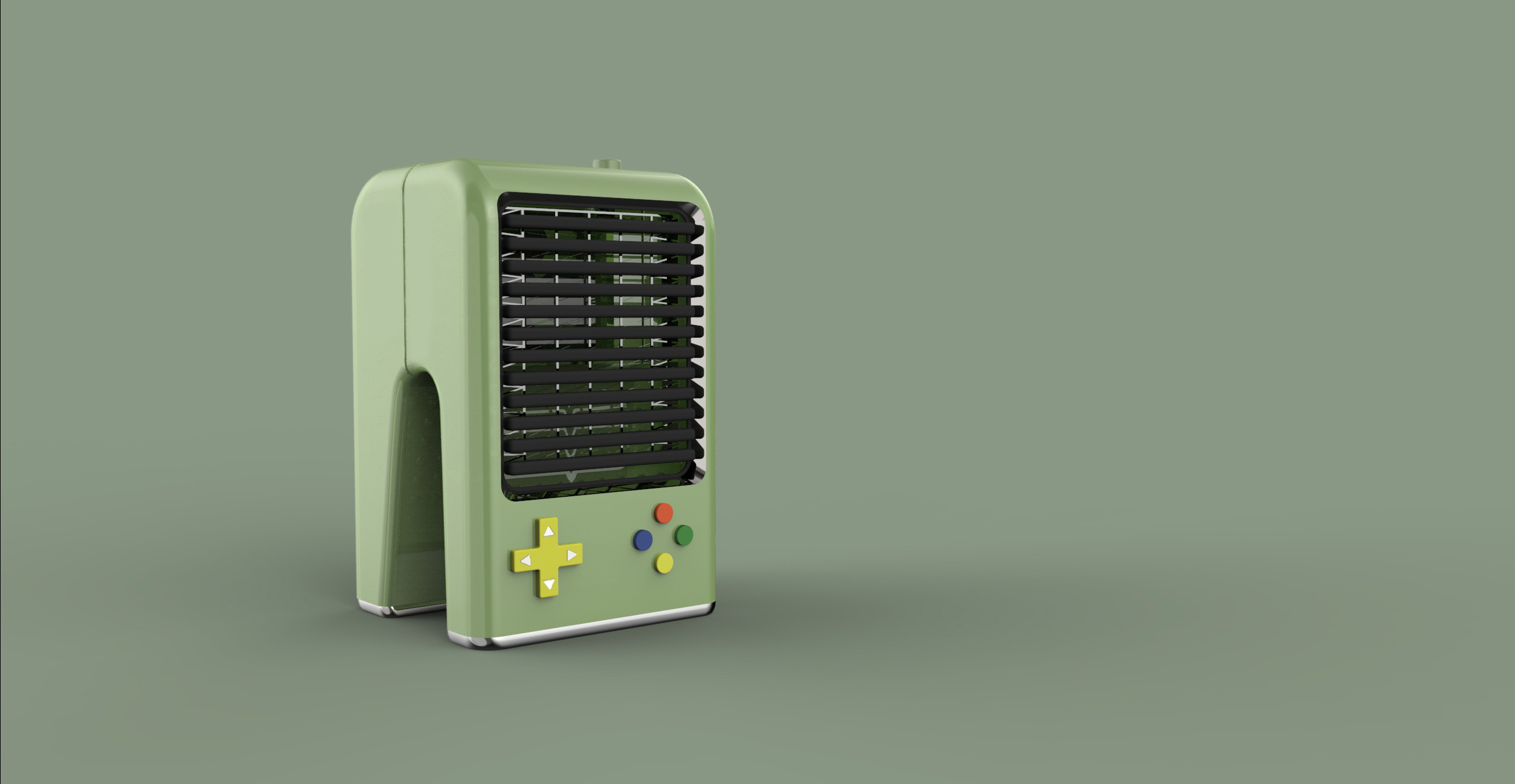 Retro，Air heater，Smart home，Home furniture，