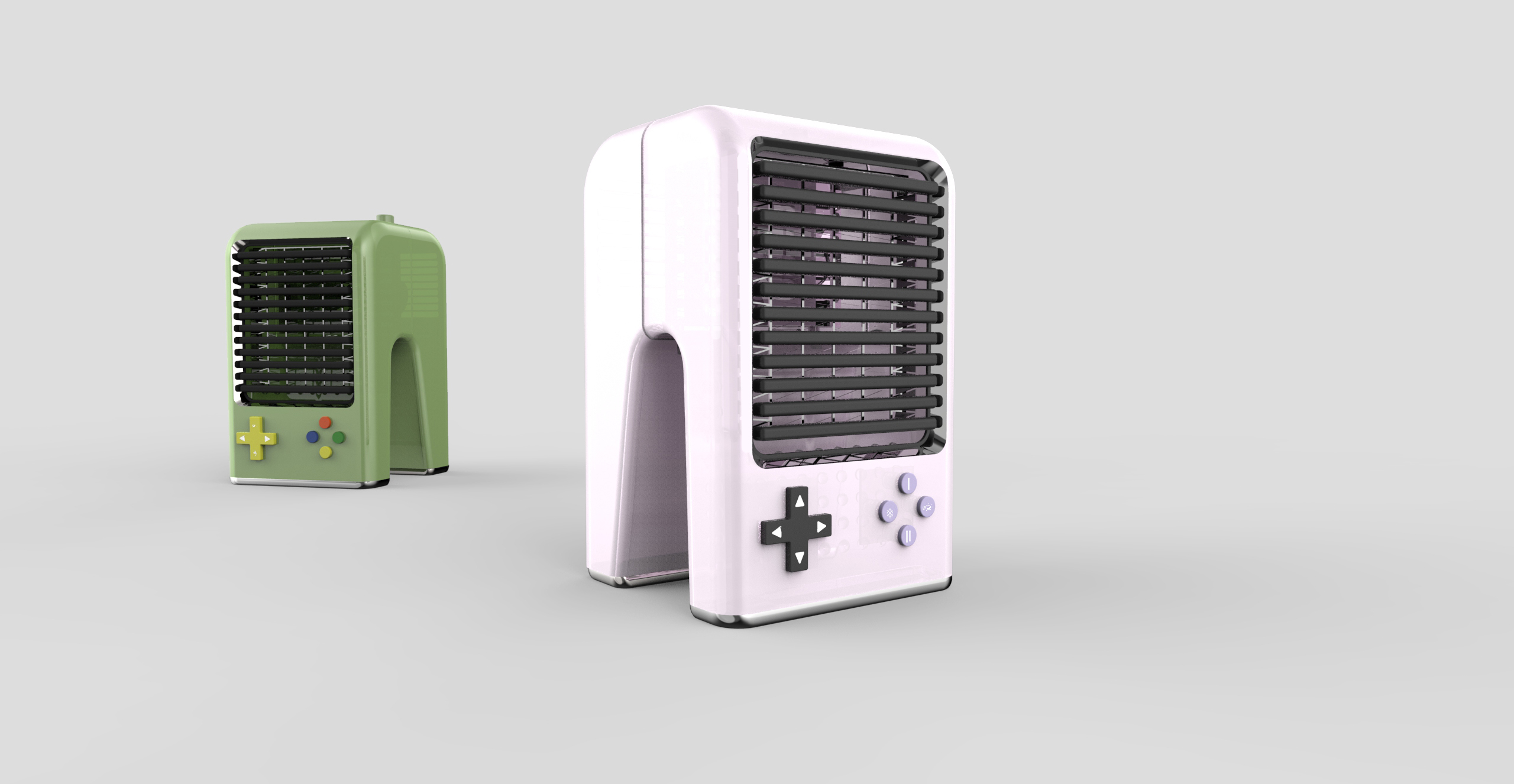 Retro，Air heater，Smart home，Home furniture，