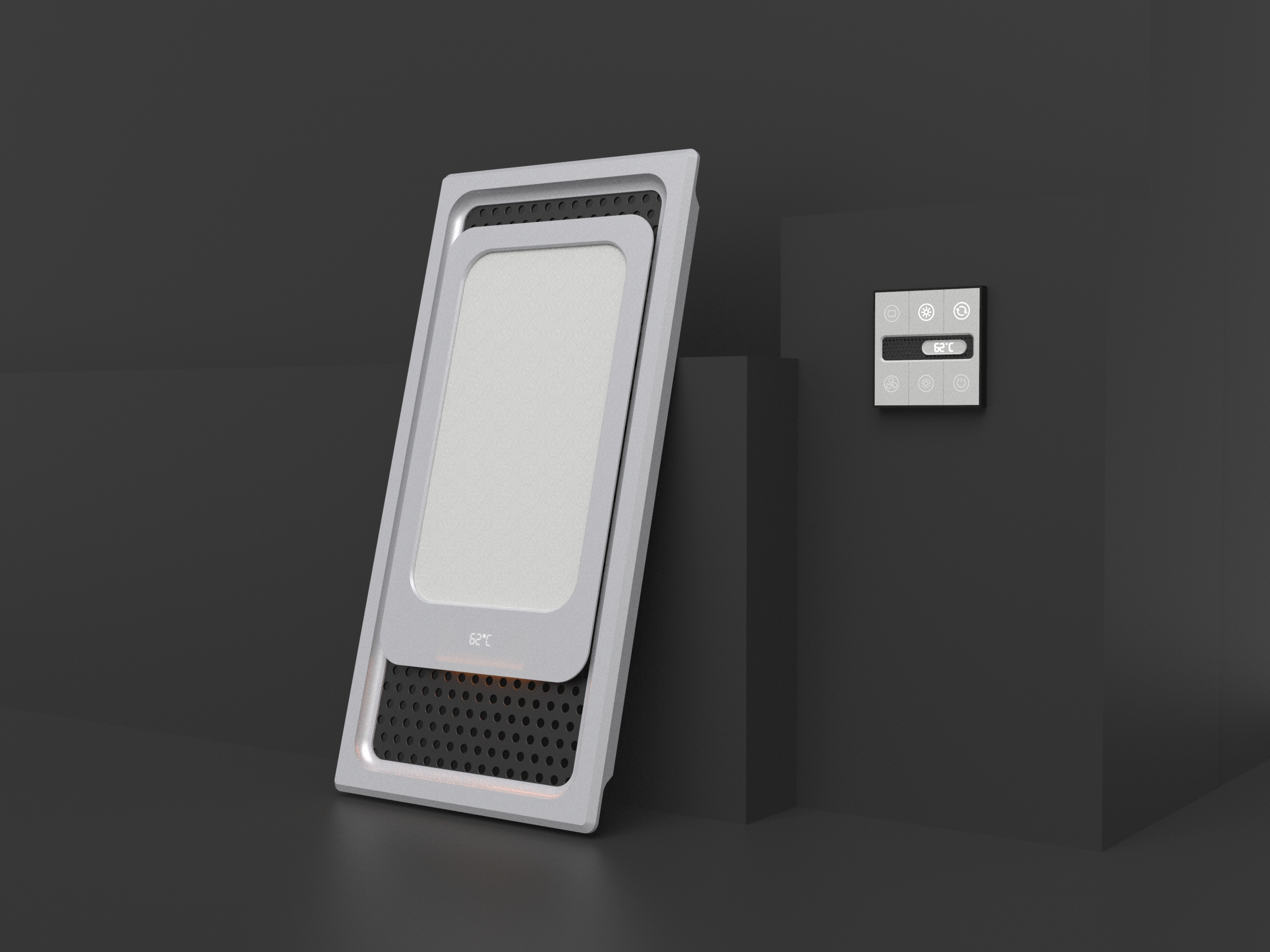 bath heater，face shield，