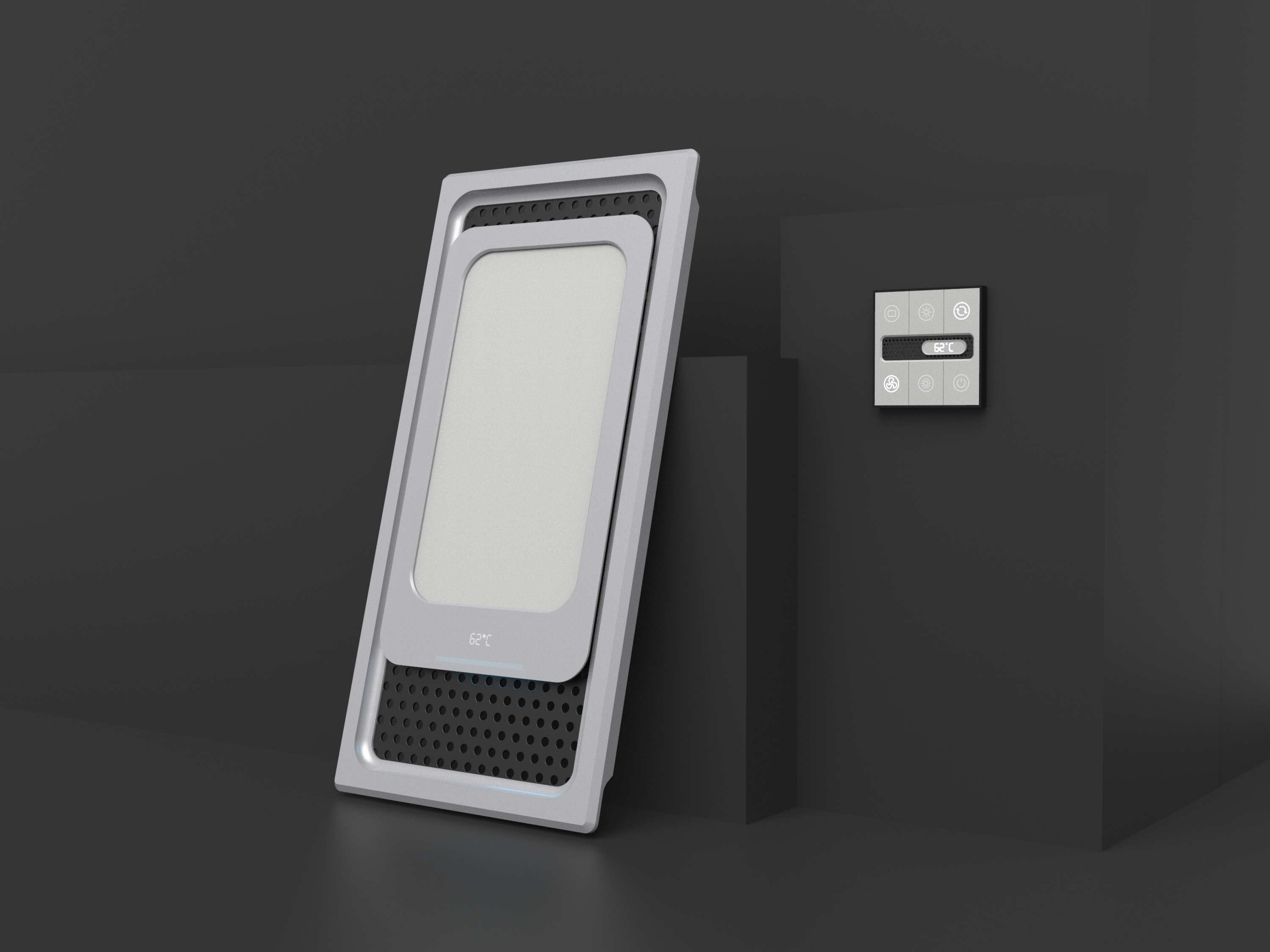 bath heater，face shield，