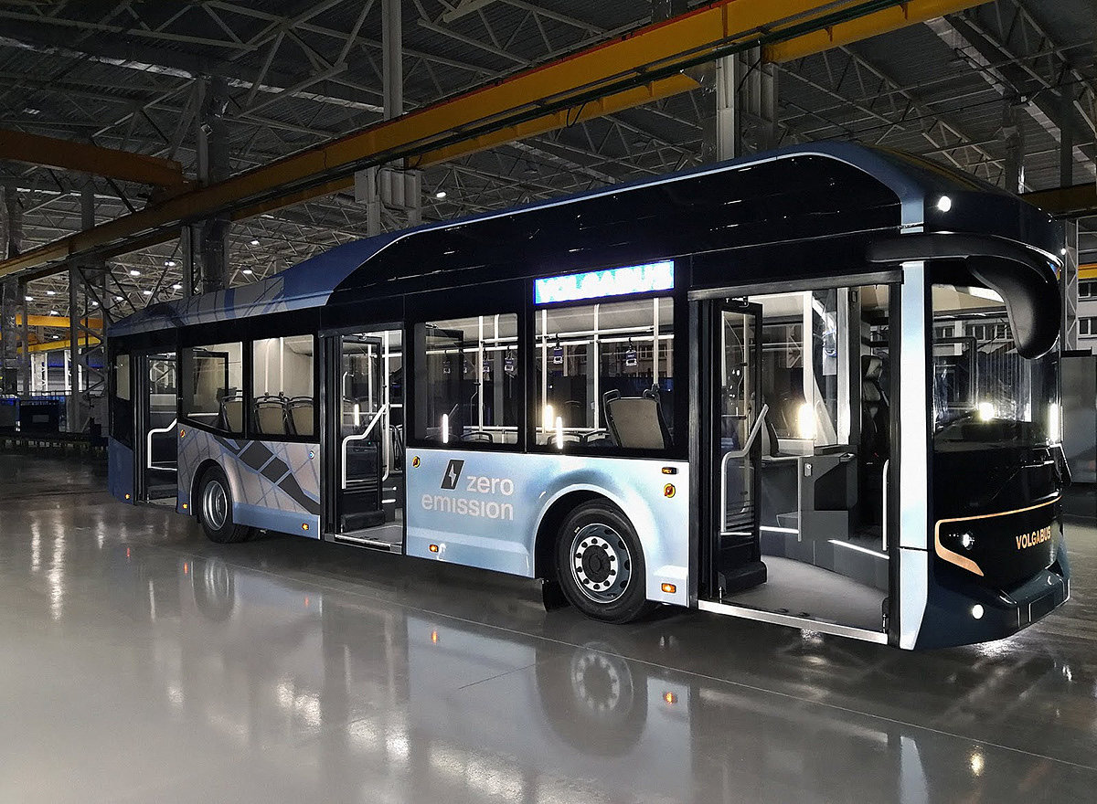 Render，modeling，Electric bus，bus，