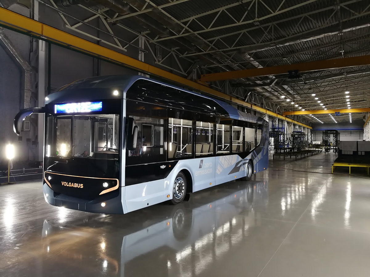 Render，modeling，Electric bus，bus，