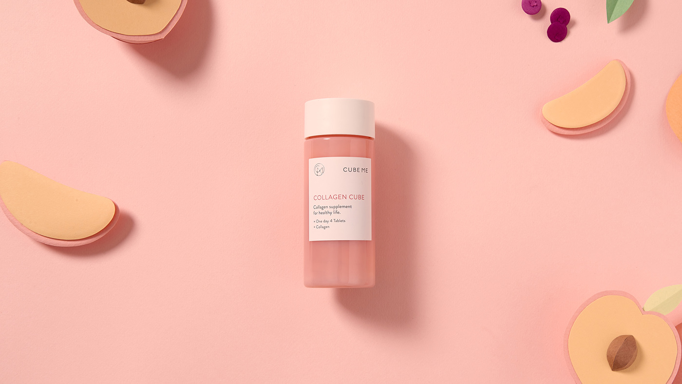 Fruits，Freeze frame animation，advertisement，plane，poster，Cosmetics，