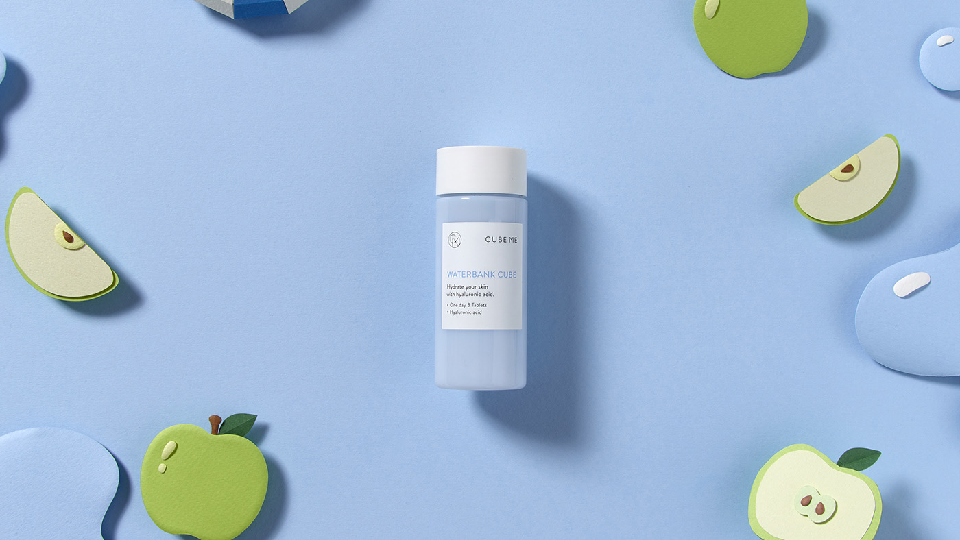 poster，advertisement，Fruits，Handicrafts，Set design，Cosmetics，