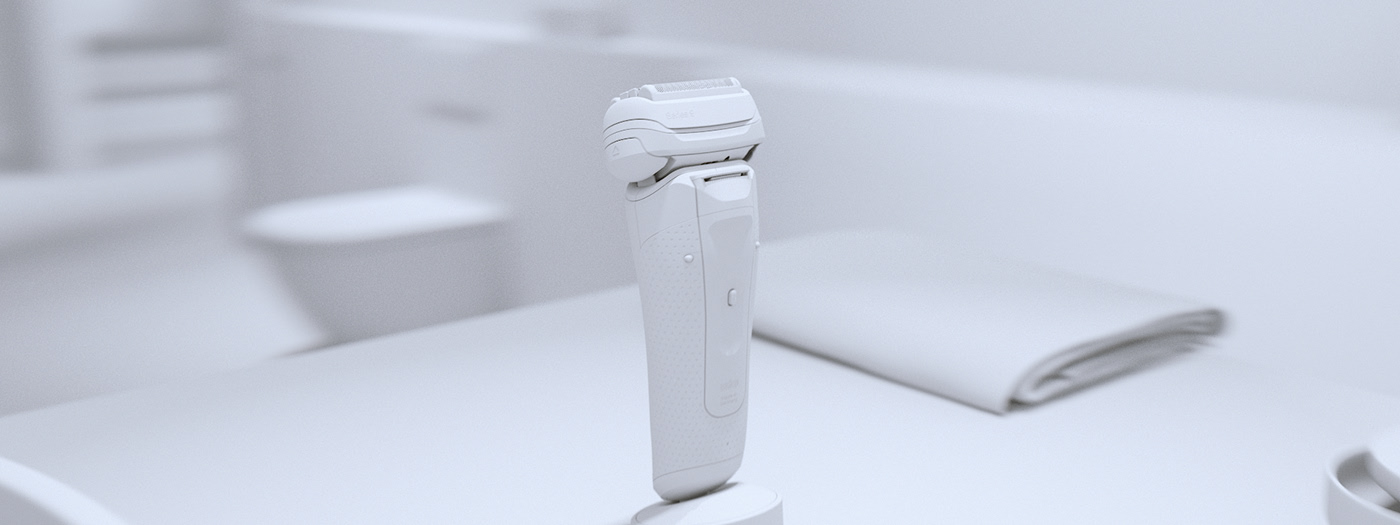 animation，cgi，razor，braun，