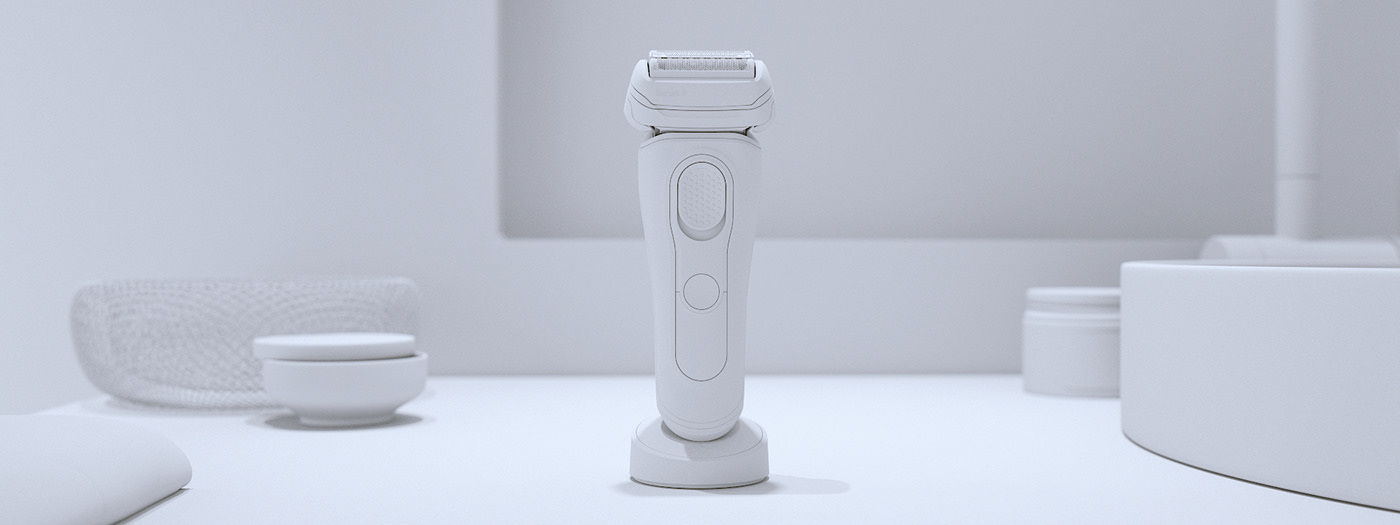 animation，cgi，razor，braun，