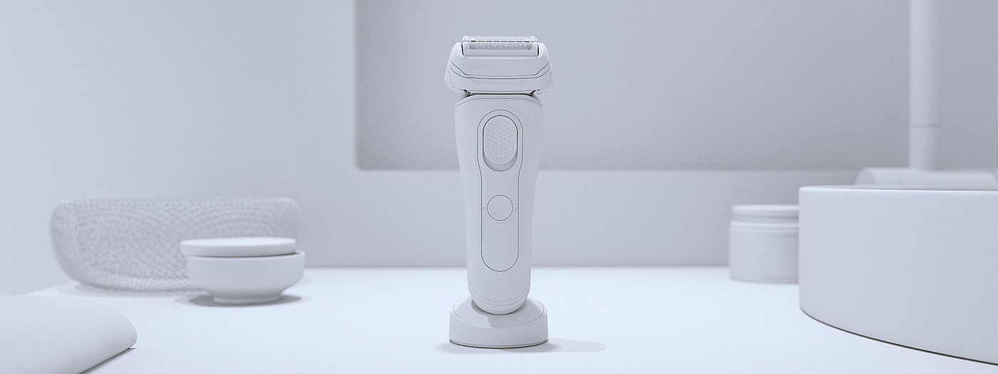 animation，cgi，razor，braun，