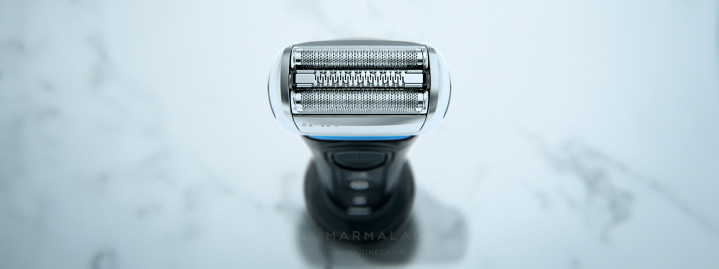 animation，cgi，razor，braun，