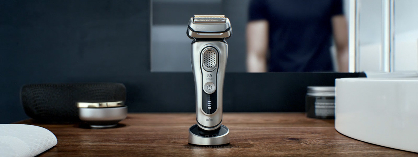 animation，cgi，razor，braun，