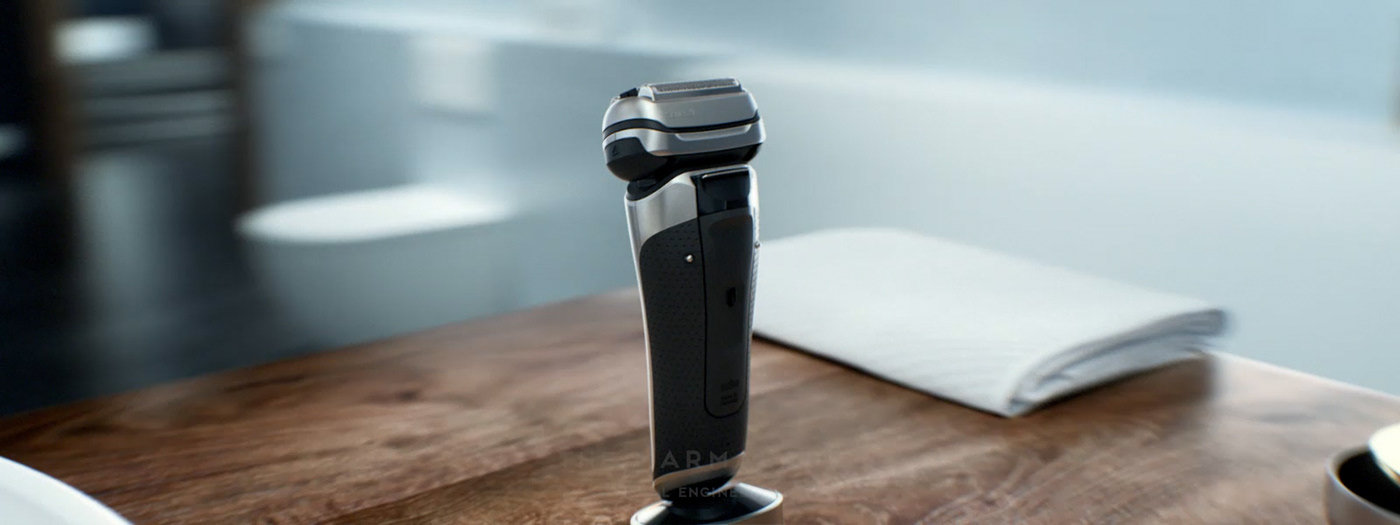 animation，cgi，razor，braun，