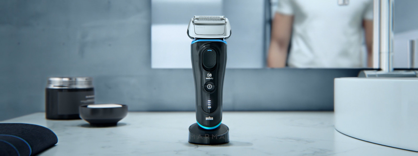 animation，cgi，razor，braun，