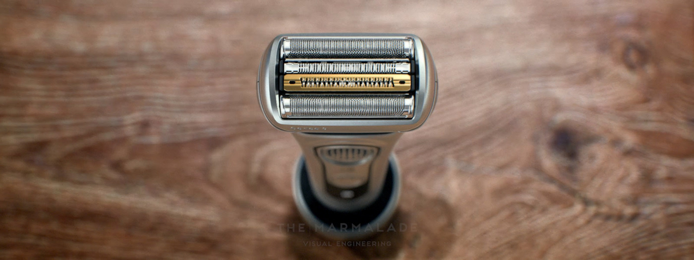 animation，cgi，razor，braun，