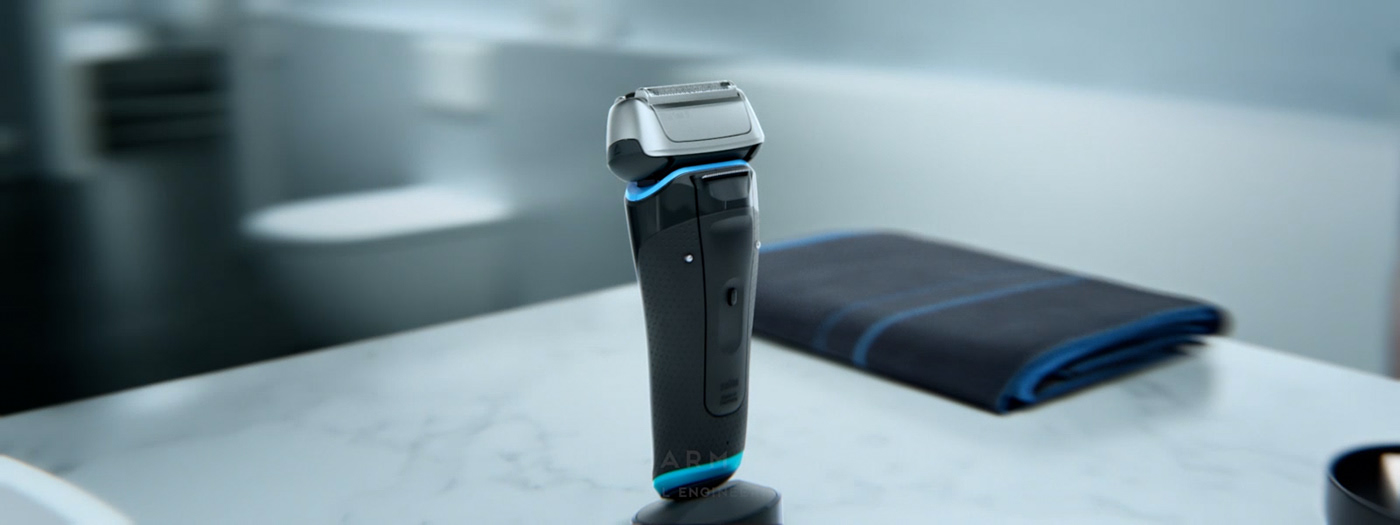 animation，cgi，razor，braun，