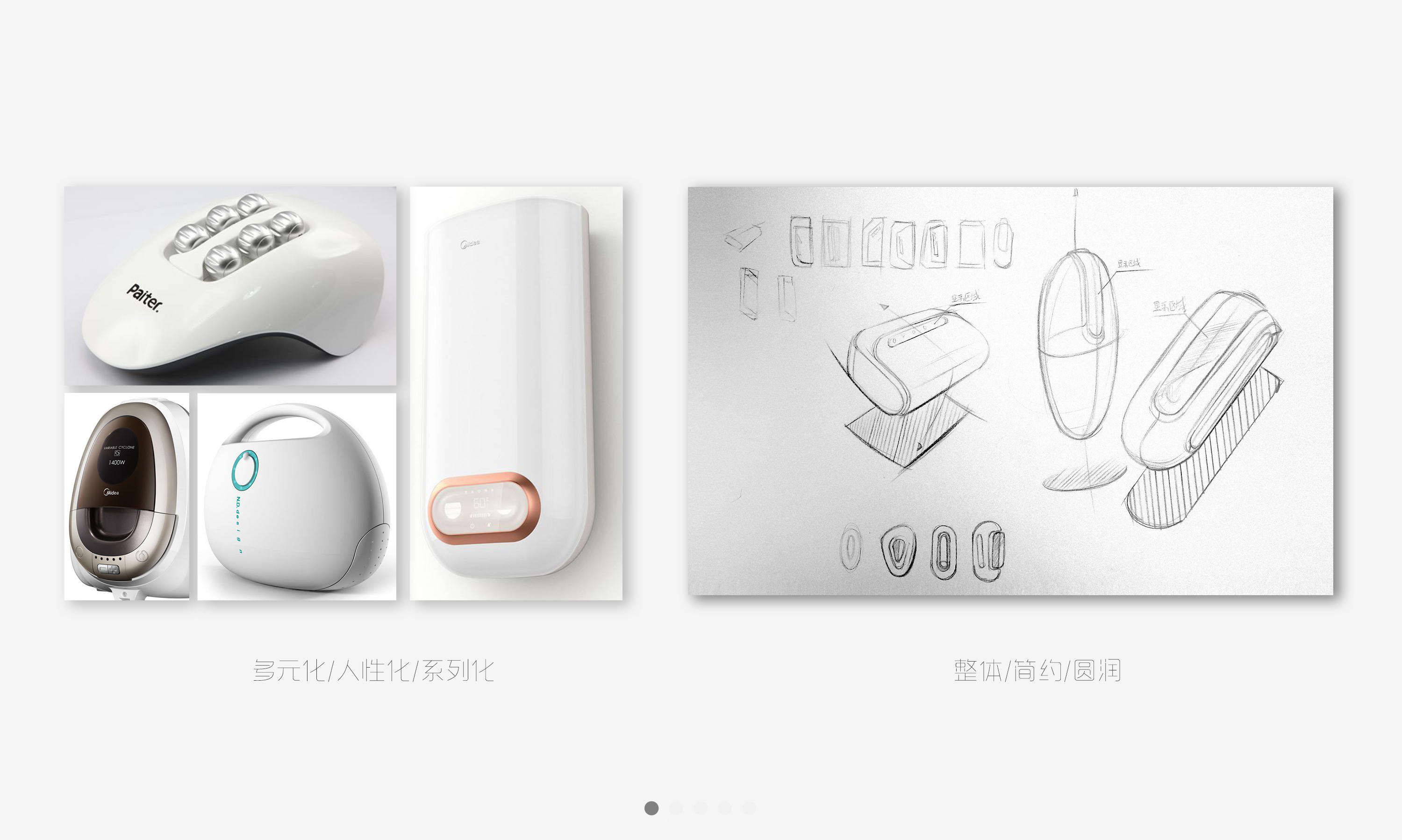 Original / home / Massager，