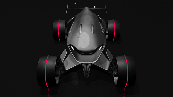 3D model，modeling，Render，automobile，