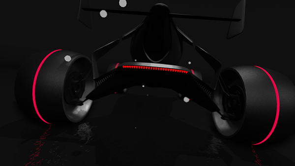 3D model，modeling，Render，automobile，