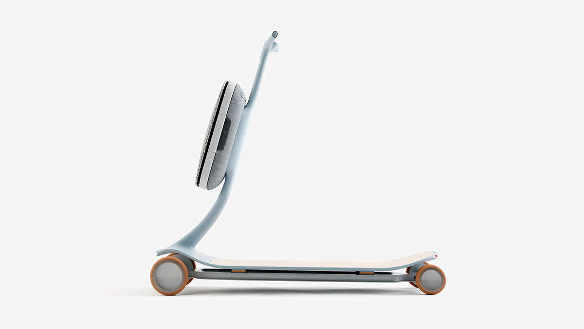 Balance car，modularization，future，science and technology，