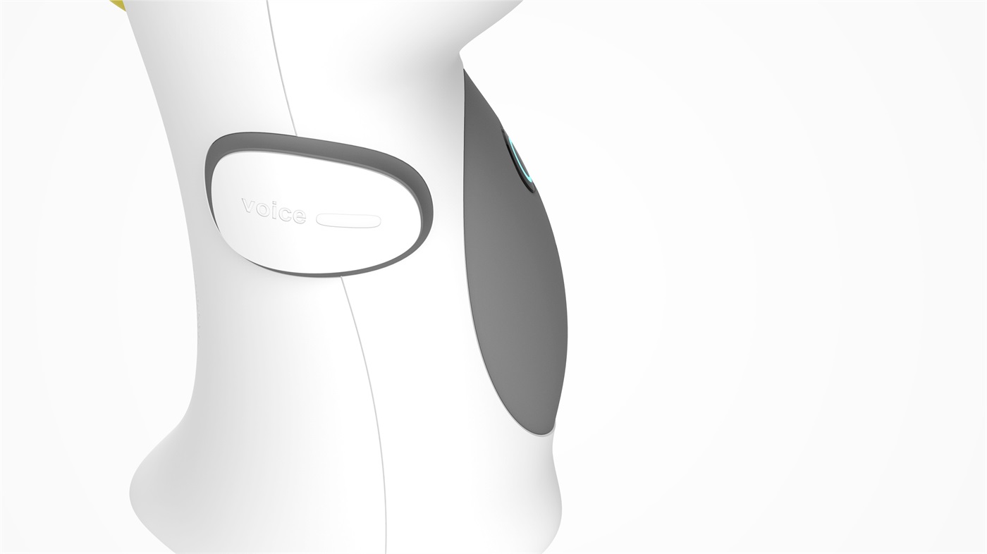 children，AI intelligence，Ben also designed，robot，Picture book，