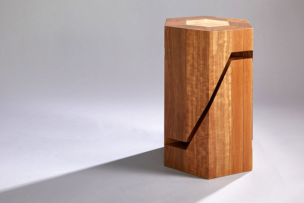 chair，Splicing，Japan，Design Gold Award，wooden ，