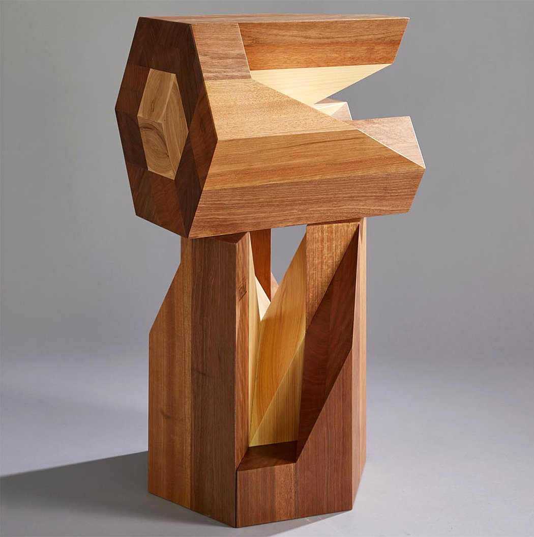 chair，Splicing，Japan，Design Gold Award，wooden ，