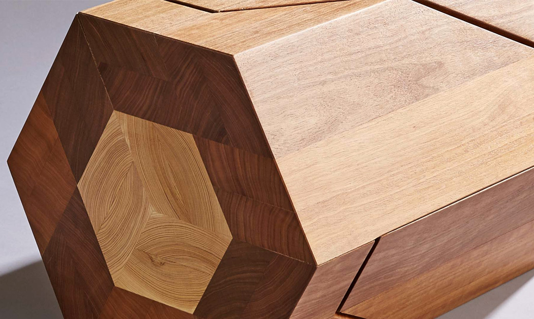 chair，Splicing，Japan，Design Gold Award，wooden ，