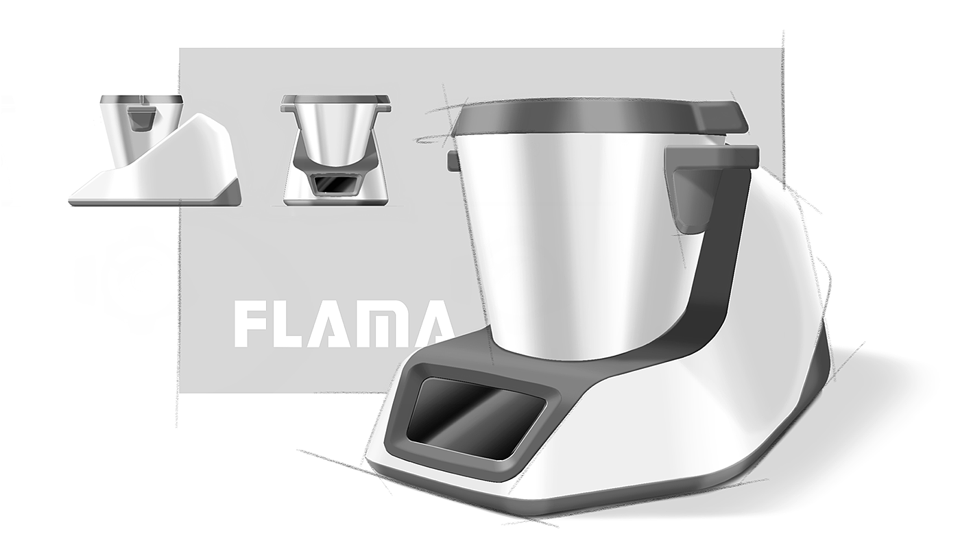 COOKII，Food processor，Kitchen appliances，