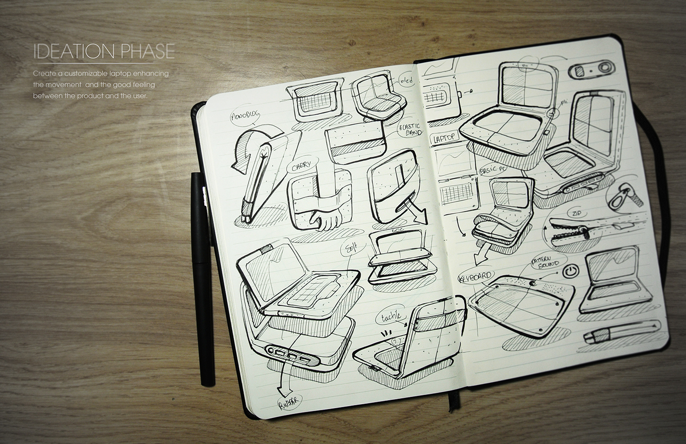 computer，notebook，smart cover，science and technology，Small，Mini，