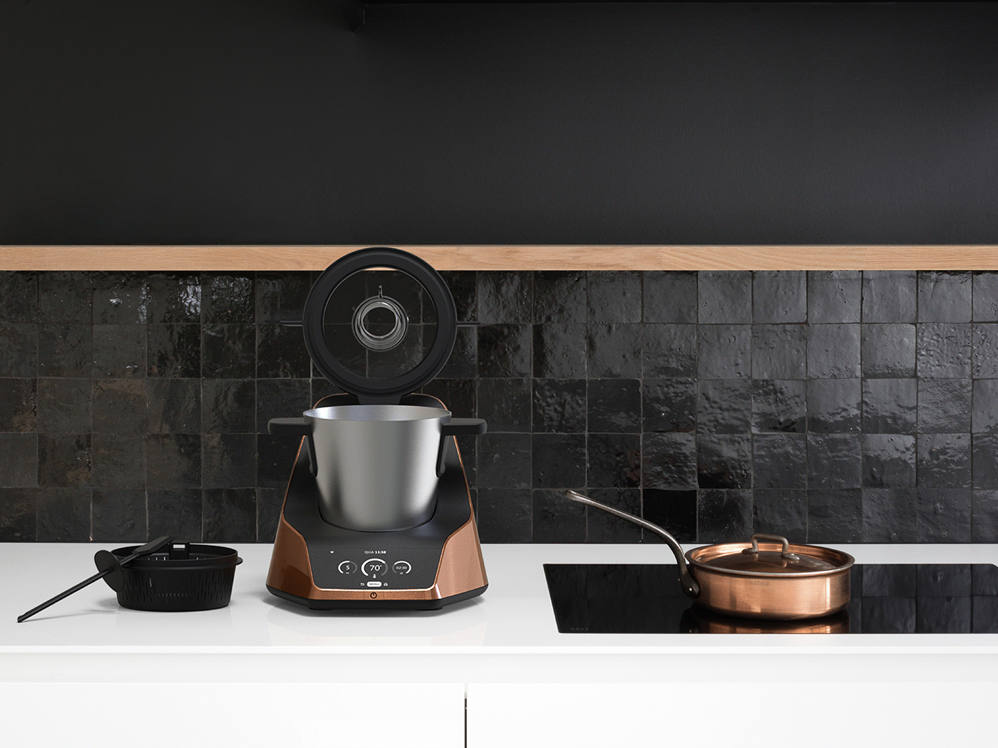 COOKII，Food processor，Kitchen appliances，