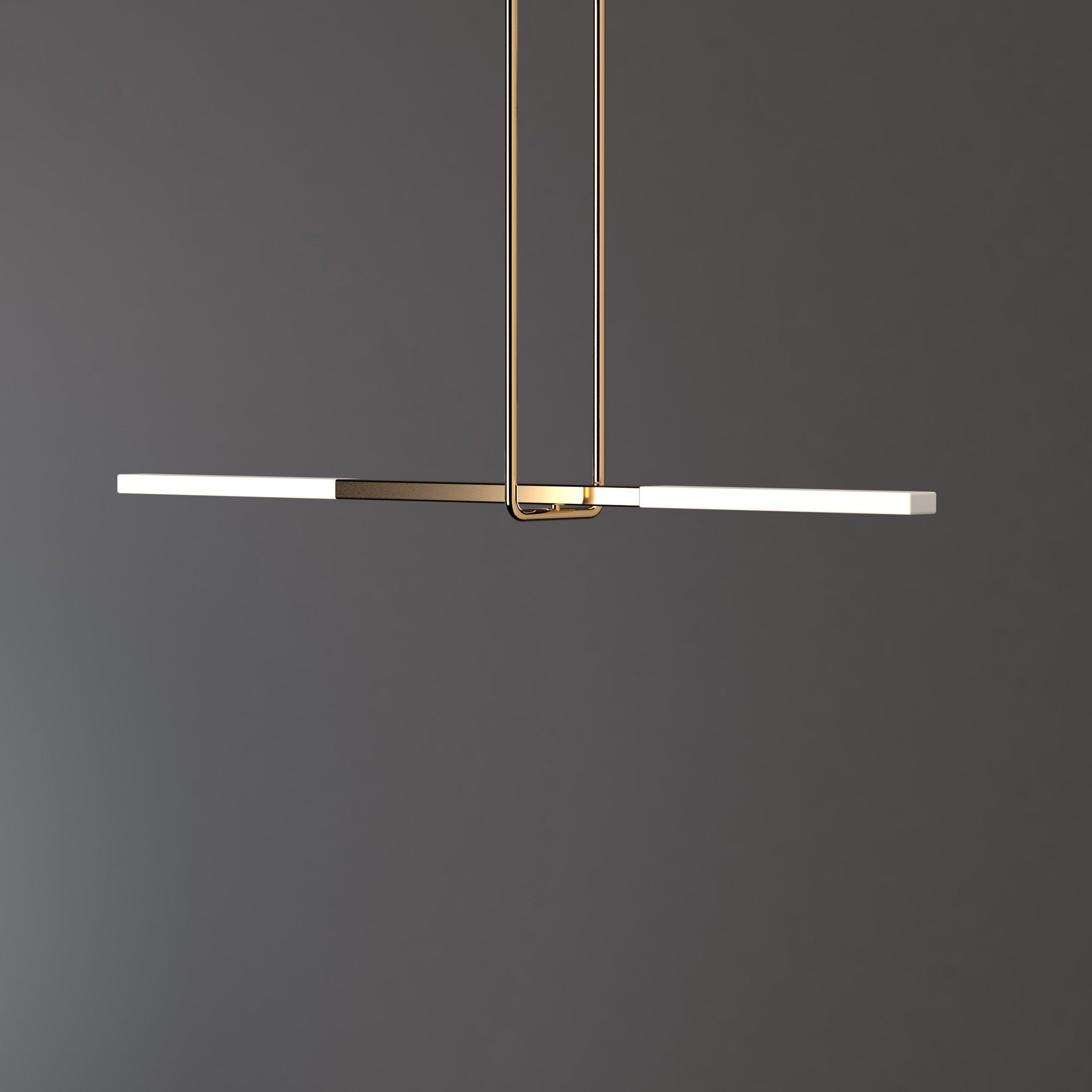 lamp，a chandelier，simple，porcelain，Metal，