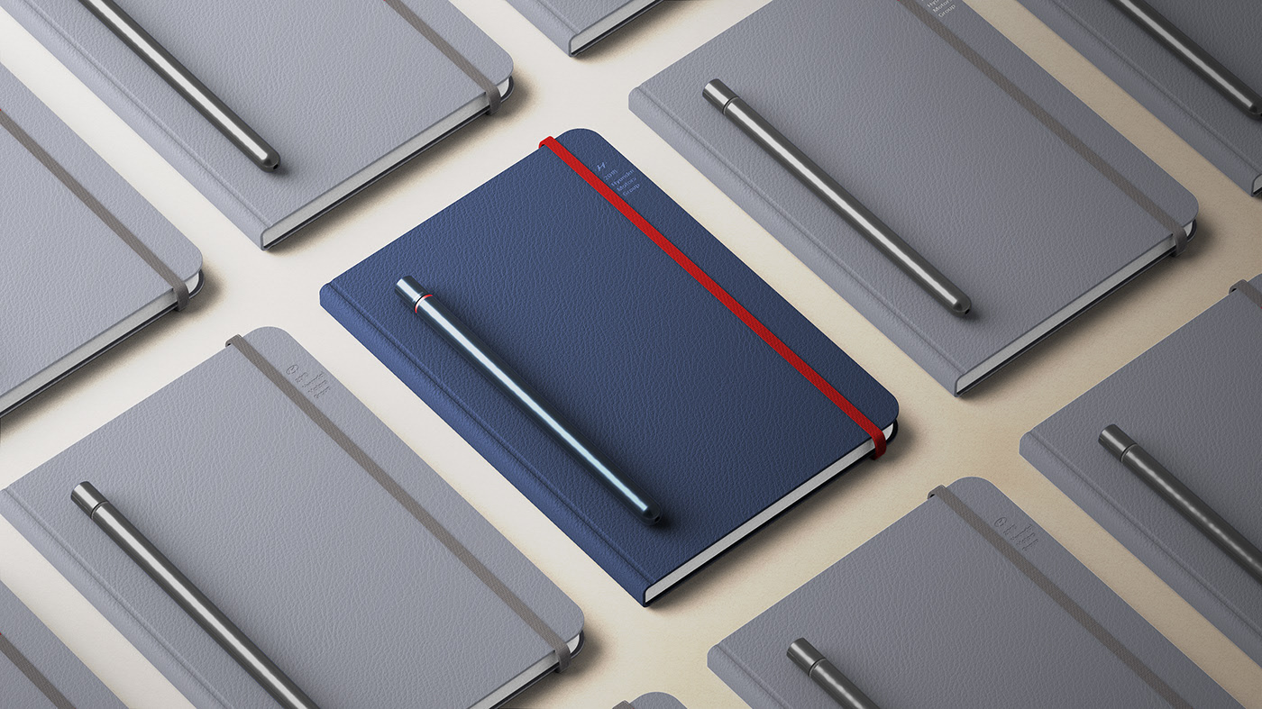 Work card，book，pen，Gift bag，