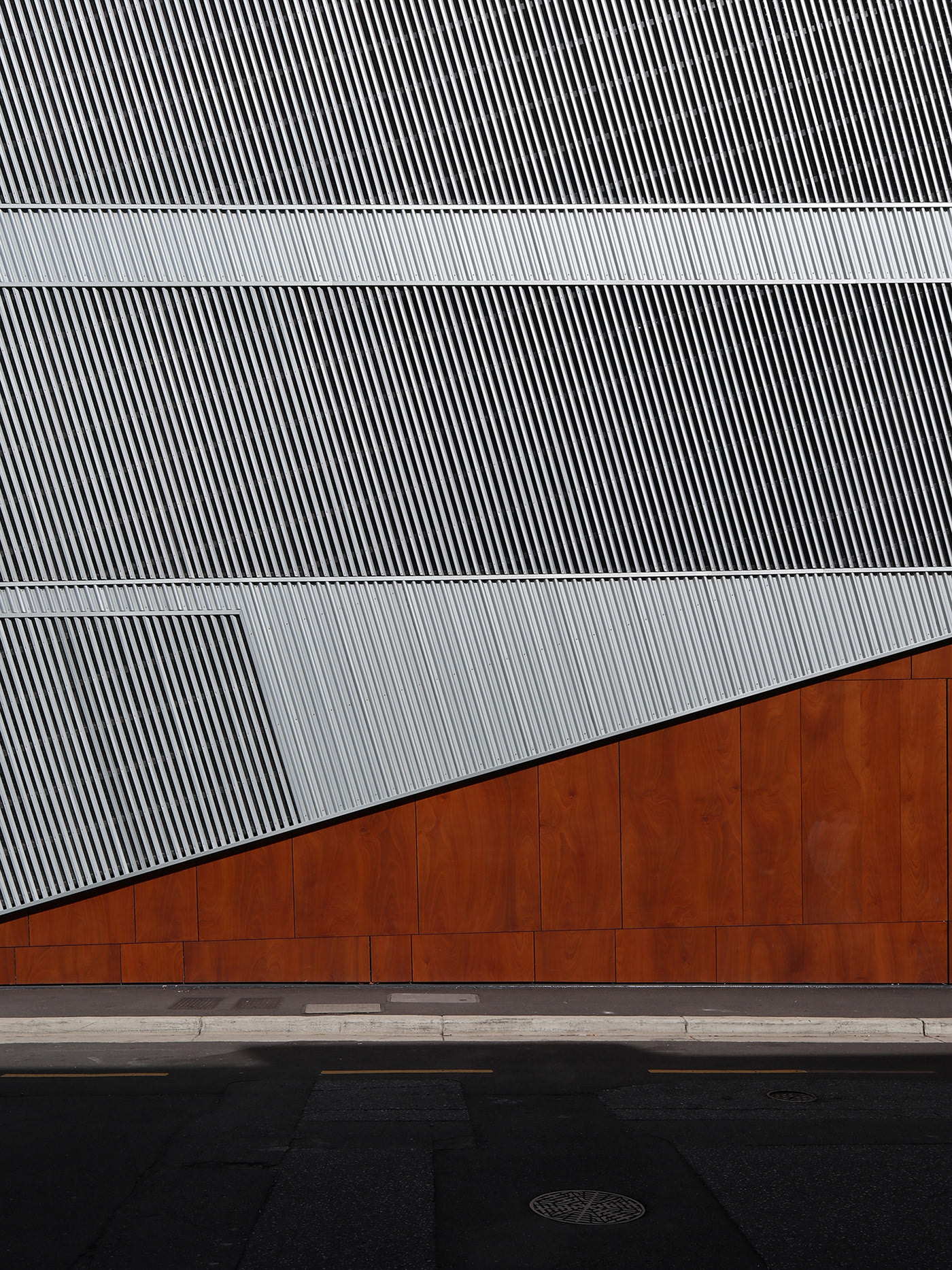 Modernism，Australia，symmetric，Minimalism，Adelaide，