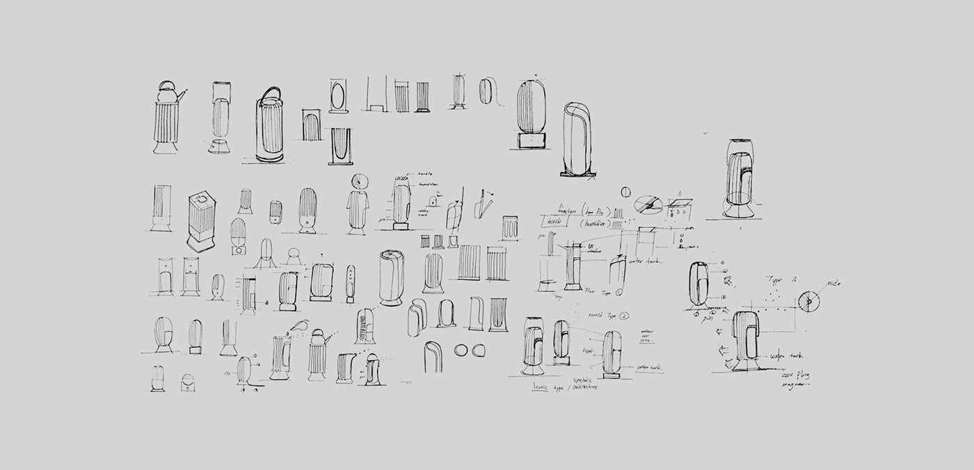 Humidifier，heater，indoor，household，winter，