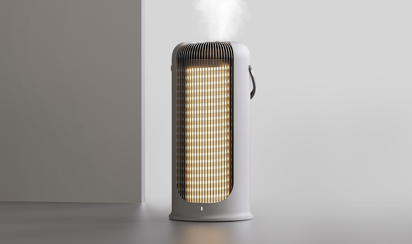 Humidifier，heater，indoor，household，winter，