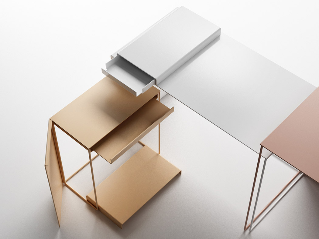 Table，combination，Simplicity，light，custom，