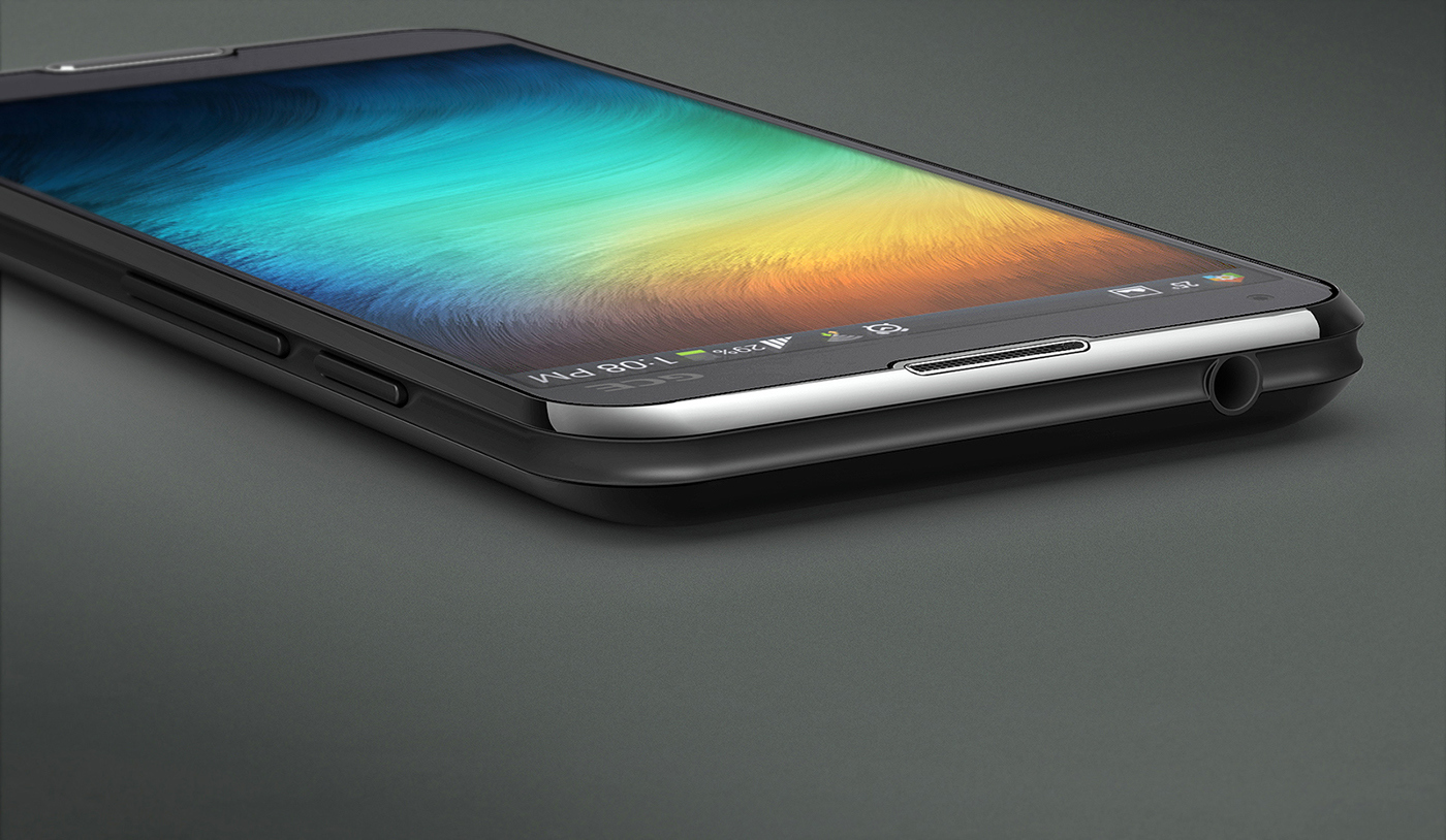 intelligence，mobile phone，science and technology，Large screen，