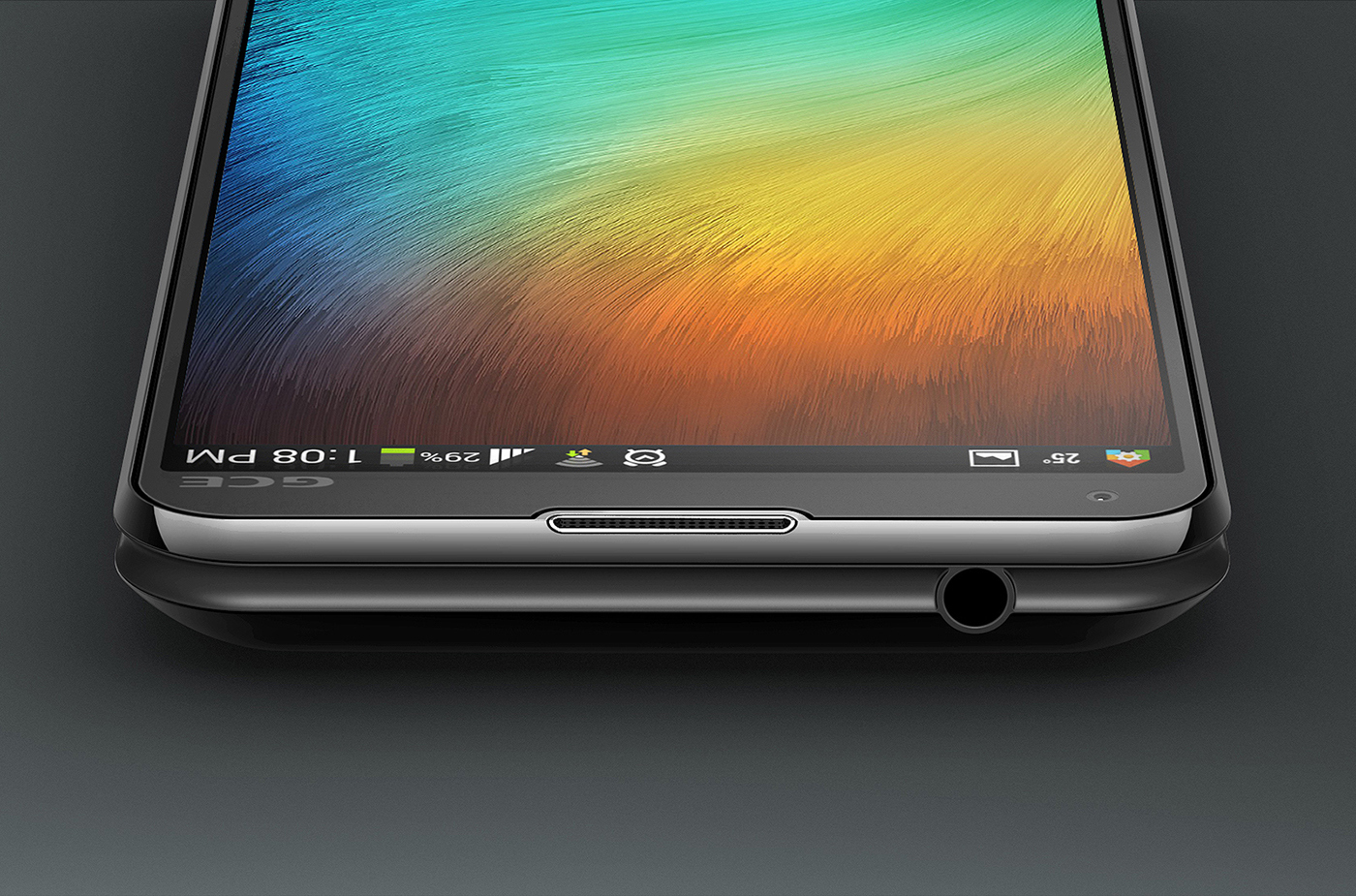 intelligence，mobile phone，science and technology，Large screen，