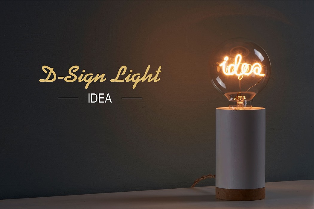 D-Sign，照明灯，light，