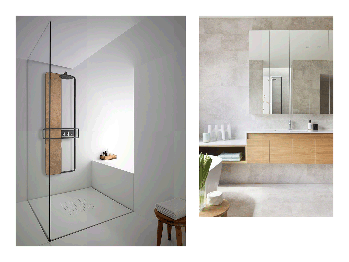 shower，UCA，Bath area，