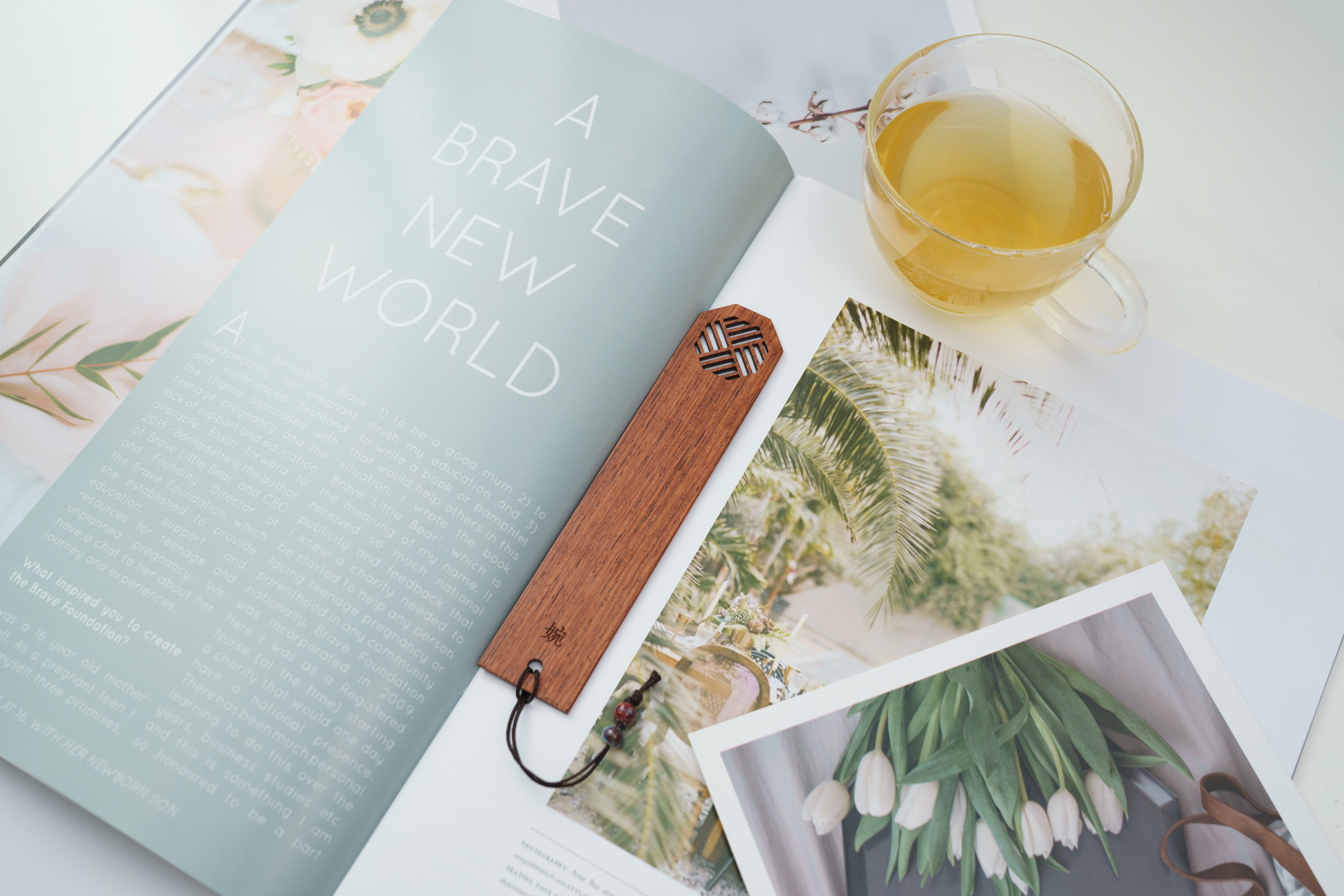 Craftsmanship，Mahogany bookmark，Cultural and creative gifts，Craftsmanship home flagship store，