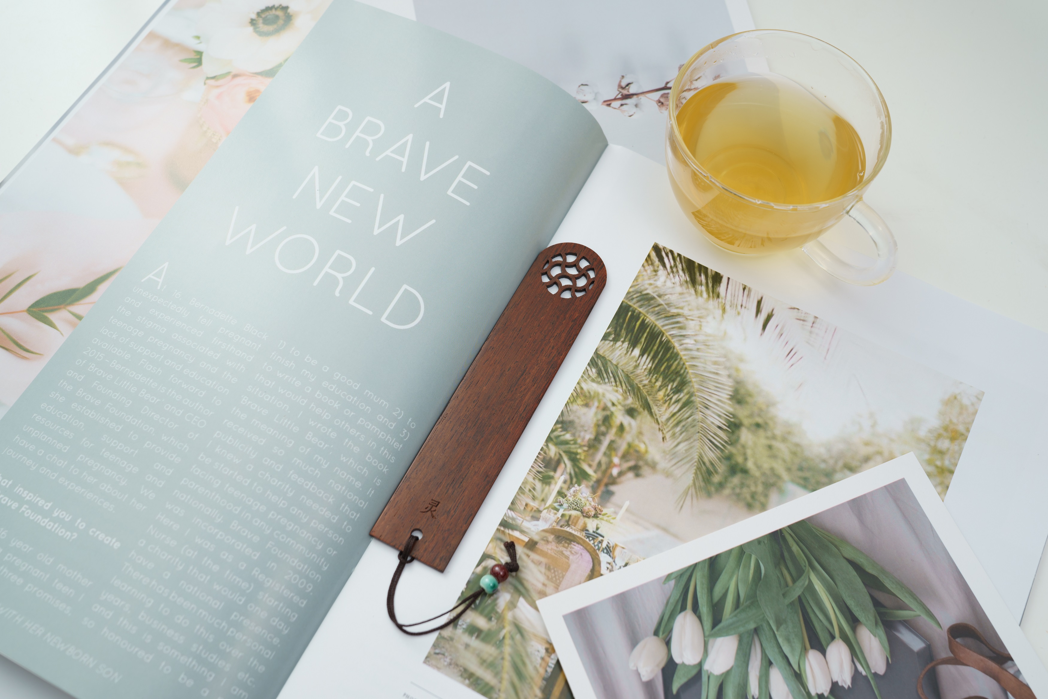 Craftsmanship，Mahogany bookmark，Cultural and creative gifts，Craftsmanship home flagship store，